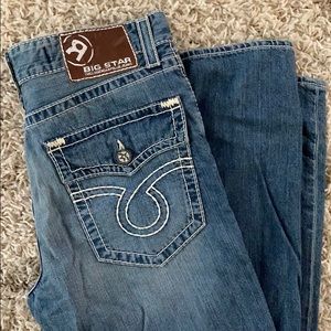 Mens Big Star Jeans
